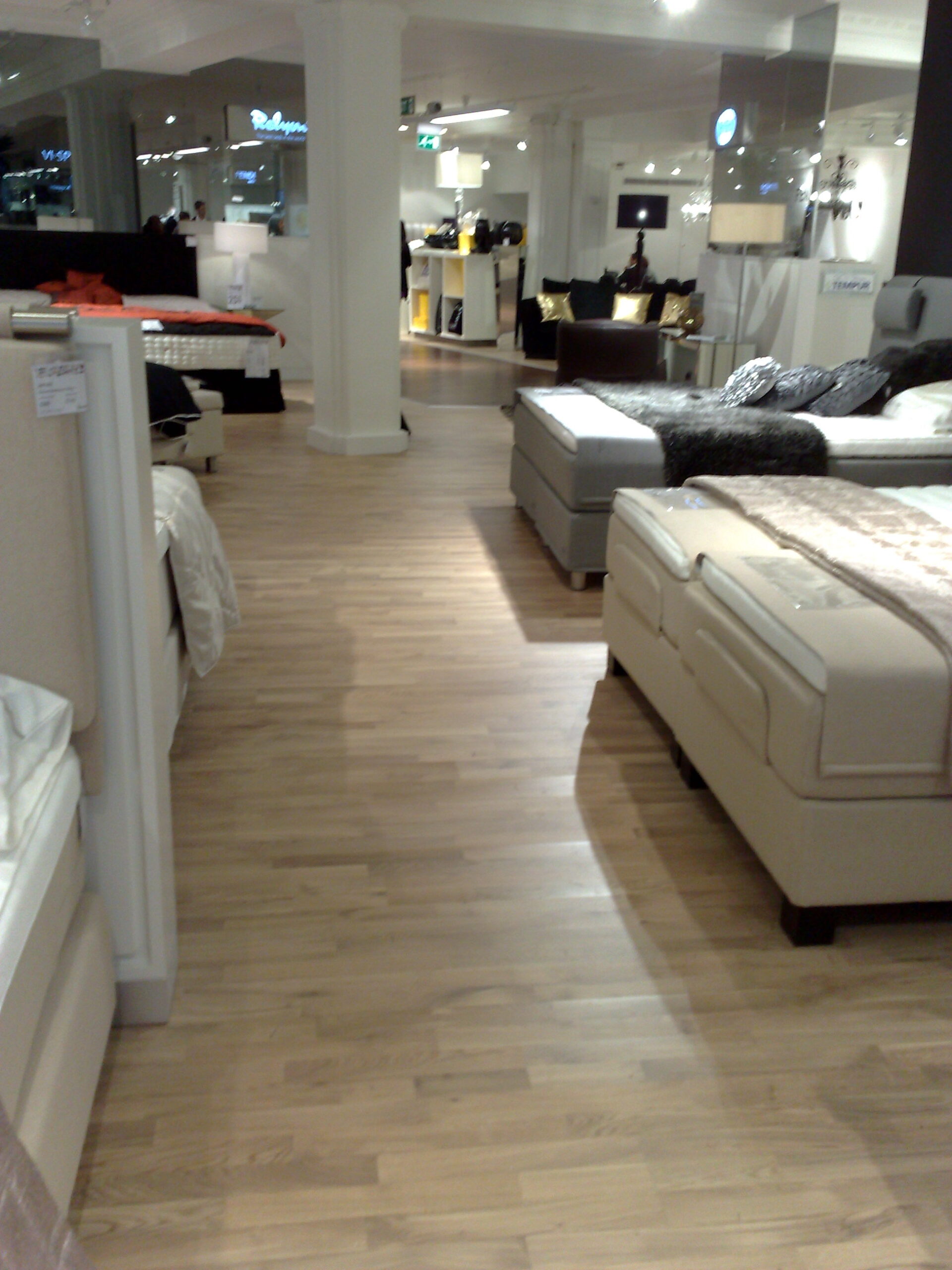 3rd Floor bedding department floors sanded by naturalfloorsuk.com 3rd Floor bedding department floors sanded by naturalfloorsuk.com