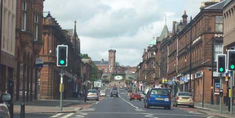 kilmarnock